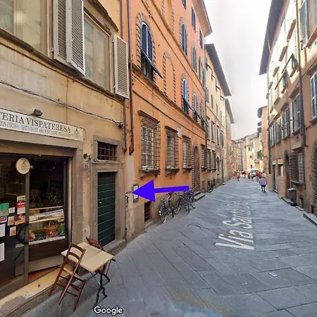 Il Giardino * ルッカ