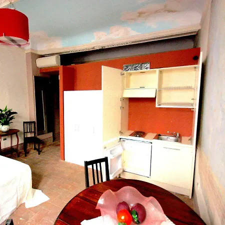 Il Giardino Apartment *
