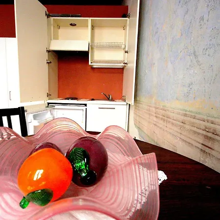 Il Giardino Apartment Lucca